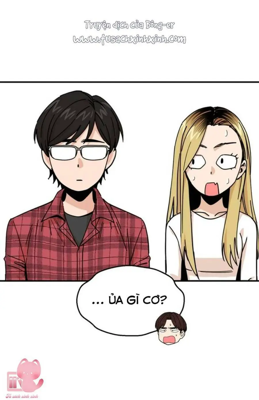 Lớ Ngớ Vớ Phải Tình Yêu Nettruyen ZZZ Chương 11 Page 44