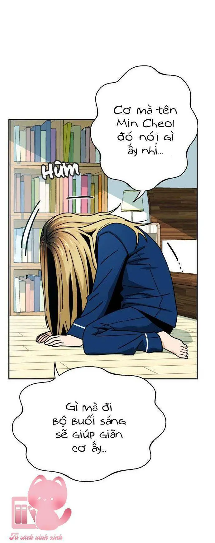Lớ Ngớ Vớ Phải Tình Yêu Nettruyen ZZZ Chương 22 Page 88
