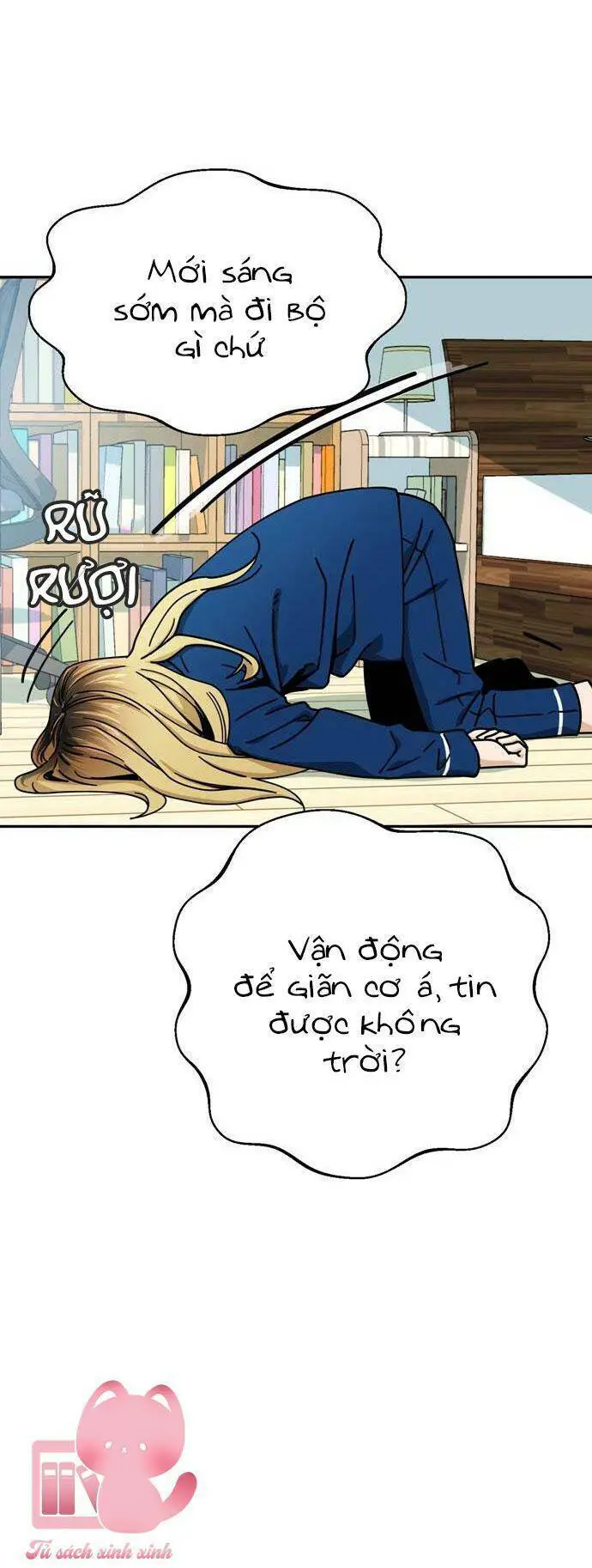 Lớ Ngớ Vớ Phải Tình Yêu Nettruyen ZZZ Chương 22 Page 89