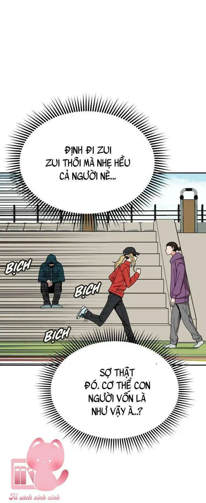 Lớ Ngớ Vớ Phải Tình Yêu Nettruyen ZZZ Chương 22 Page 95