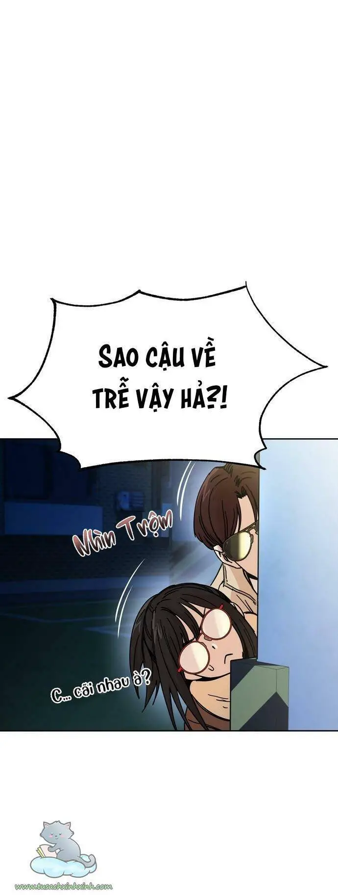 Lớ Ngớ Vớ Phải Tình Yêu Nettruyen ZZZ Chương 7 Page 17