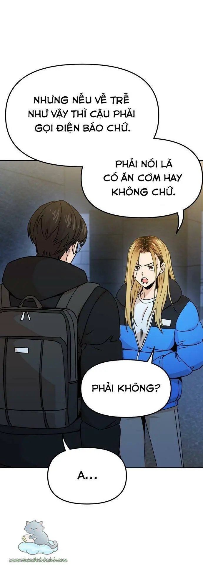 Lớ Ngớ Vớ Phải Tình Yêu Nettruyen ZZZ Chương 7 Page 20