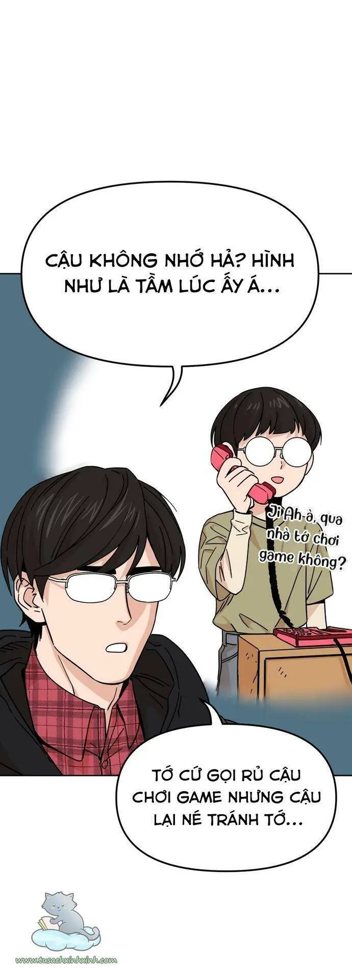 Lớ Ngớ Vớ Phải Tình Yêu Nettruyen ZZZ Chương 7 Page 32