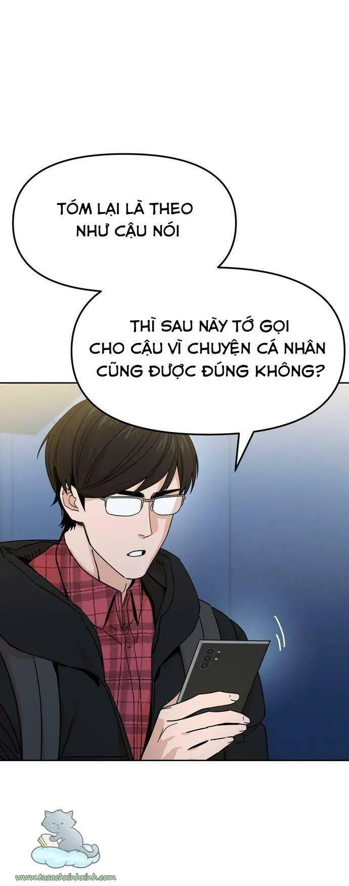 Lớ Ngớ Vớ Phải Tình Yêu Nettruyen ZZZ Chương 7 Page 39