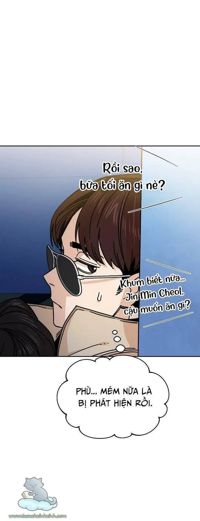 Lớ Ngớ Vớ Phải Tình Yêu Nettruyen ZZZ Chương 7 Page 42