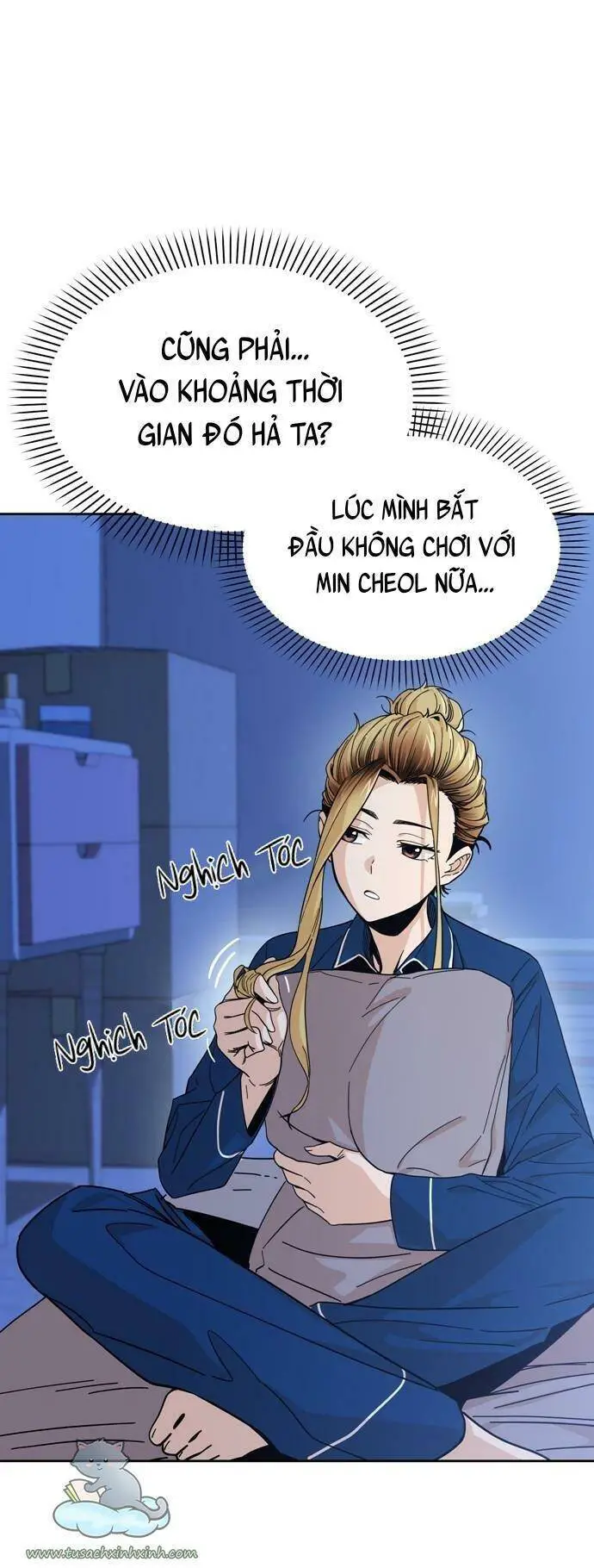 Lớ Ngớ Vớ Phải Tình Yêu Nettruyen ZZZ Chương 7 Page 52