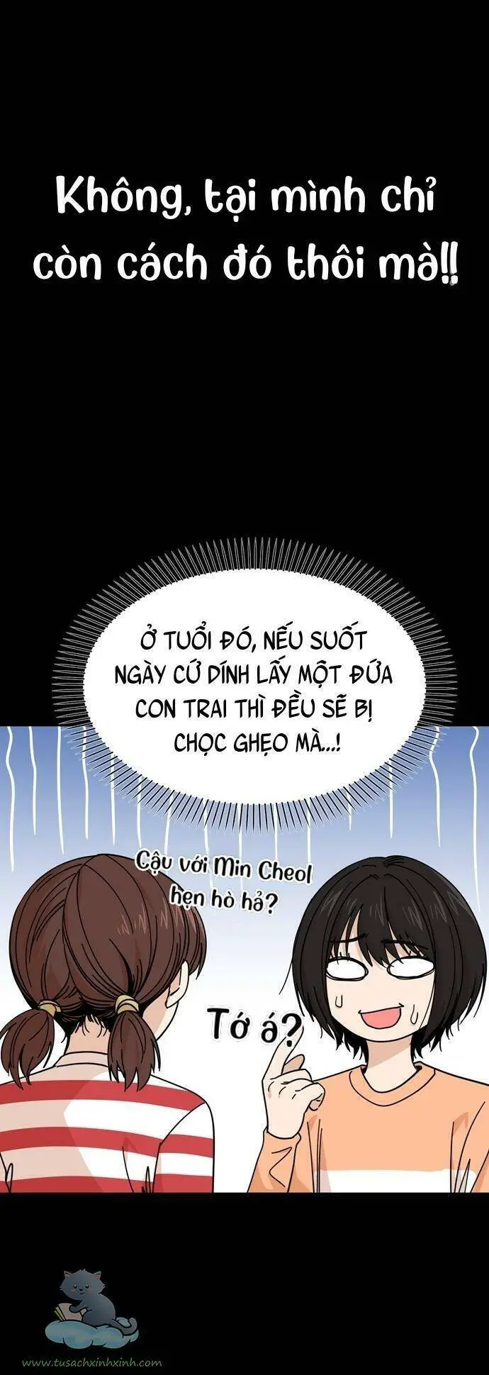 Lớ Ngớ Vớ Phải Tình Yêu Nettruyen ZZZ Chương 7 Page 58