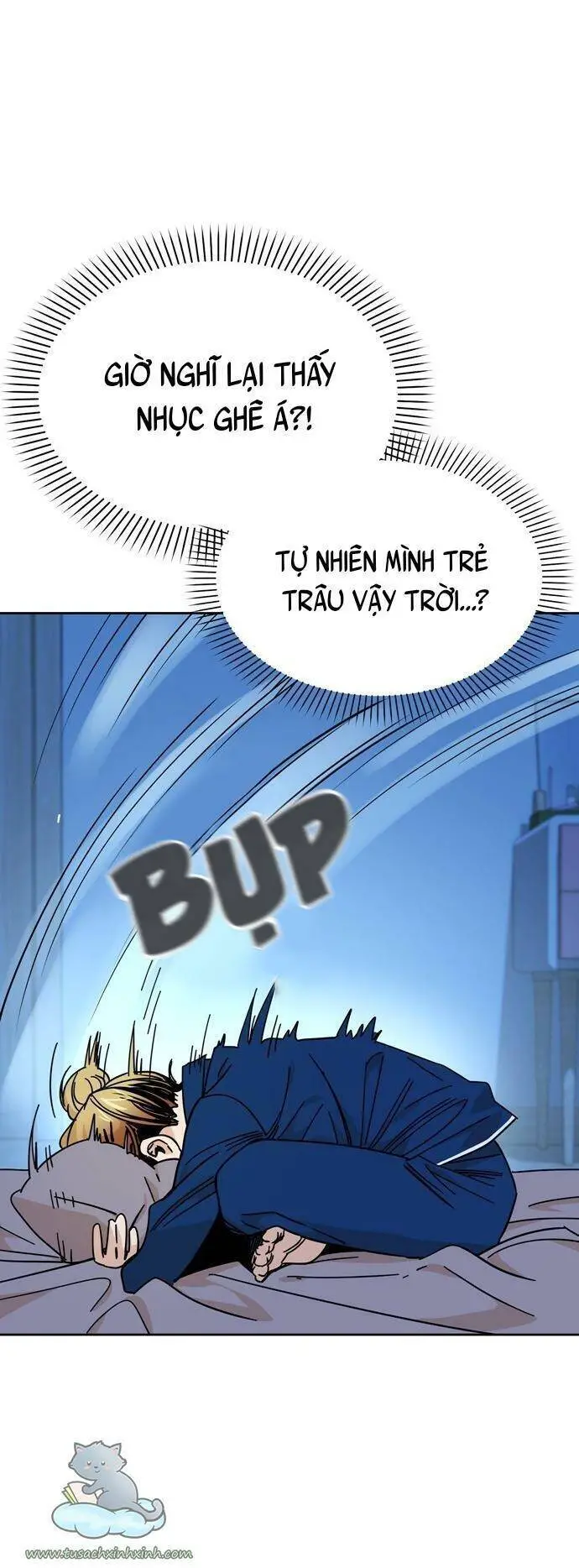 Lớ Ngớ Vớ Phải Tình Yêu Nettruyen ZZZ Chương 7 Page 69