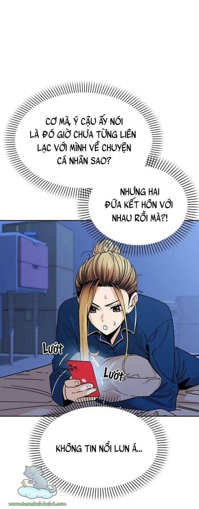 Lớ Ngớ Vớ Phải Tình Yêu Nettruyen ZZZ Chương 7 Page 70