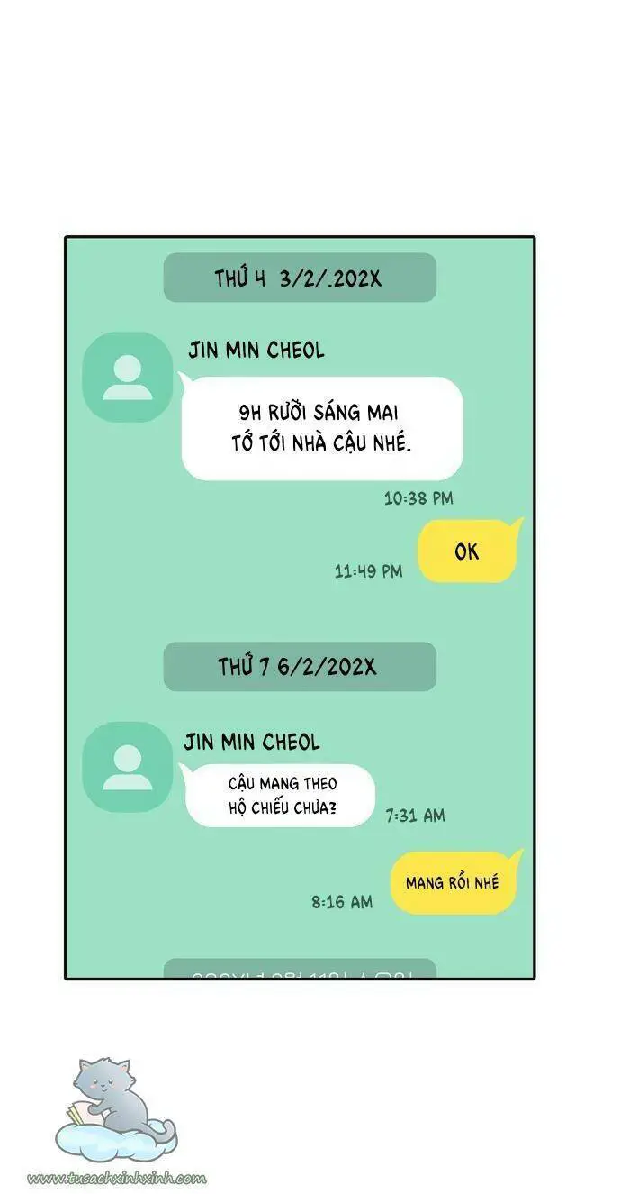 Lớ Ngớ Vớ Phải Tình Yêu Nettruyen ZZZ Chương 7 Page 71