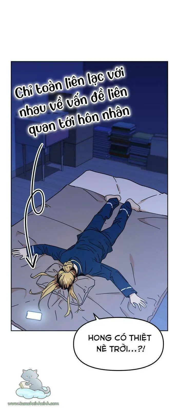 Lớ Ngớ Vớ Phải Tình Yêu Nettruyen ZZZ Chương 7 Page 72