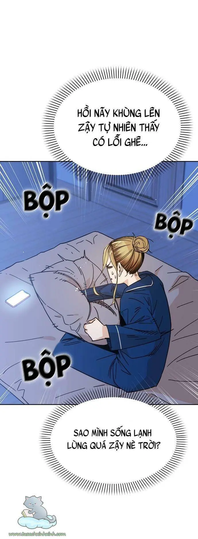 Lớ Ngớ Vớ Phải Tình Yêu Nettruyen ZZZ Chương 7 Page 74