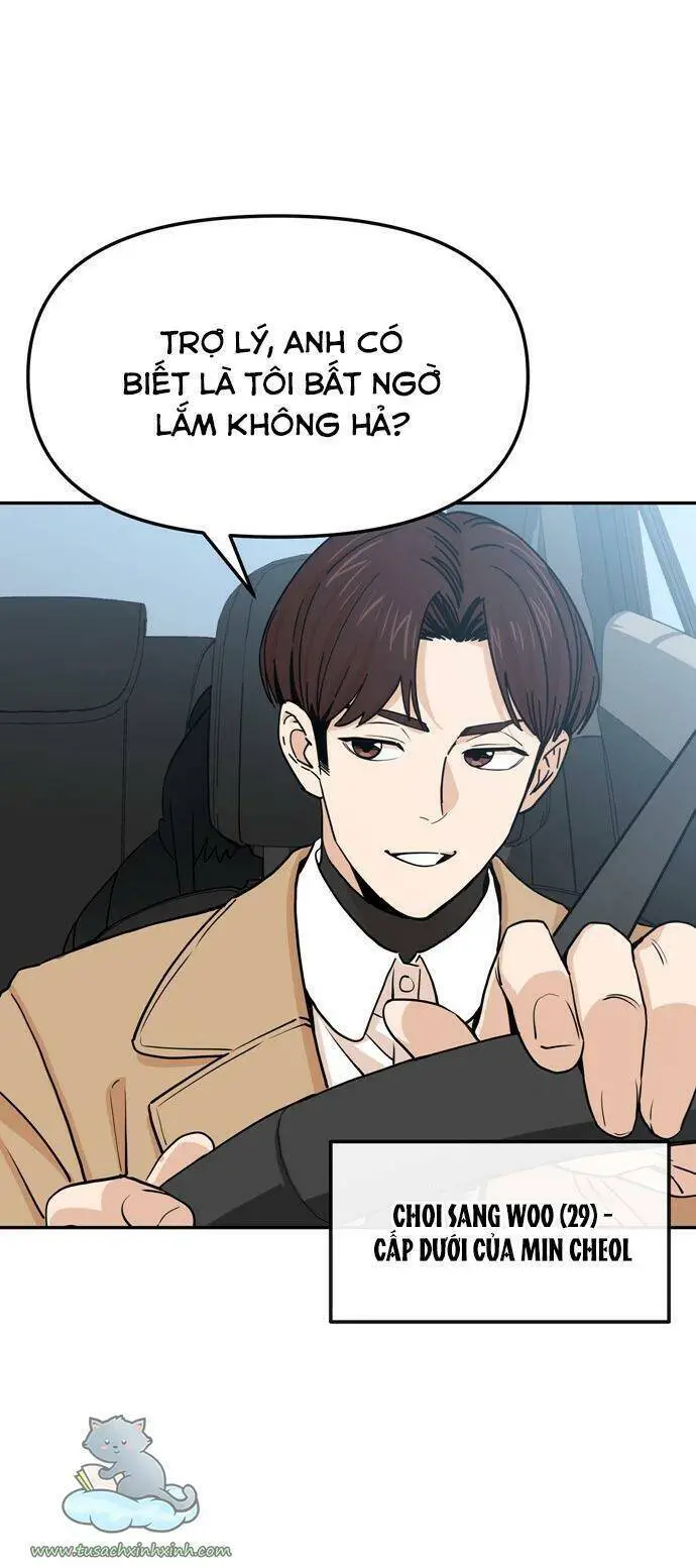 Lớ Ngớ Vớ Phải Tình Yêu Nettruyen ZZZ Chương 6 Page 3