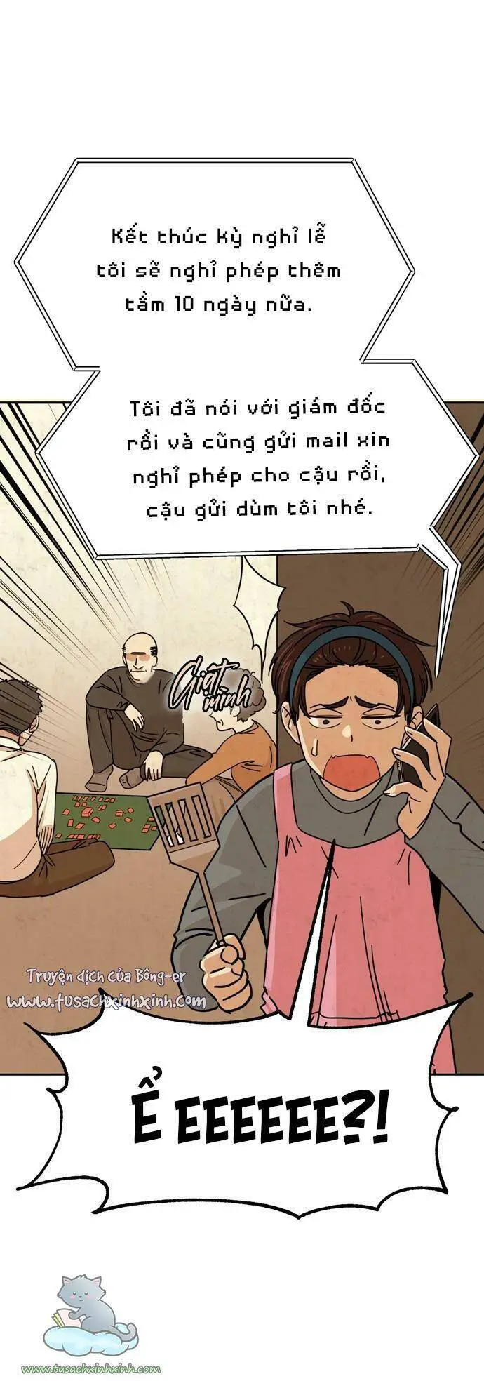 Lớ Ngớ Vớ Phải Tình Yêu Nettruyen ZZZ Chương 6 Page 5