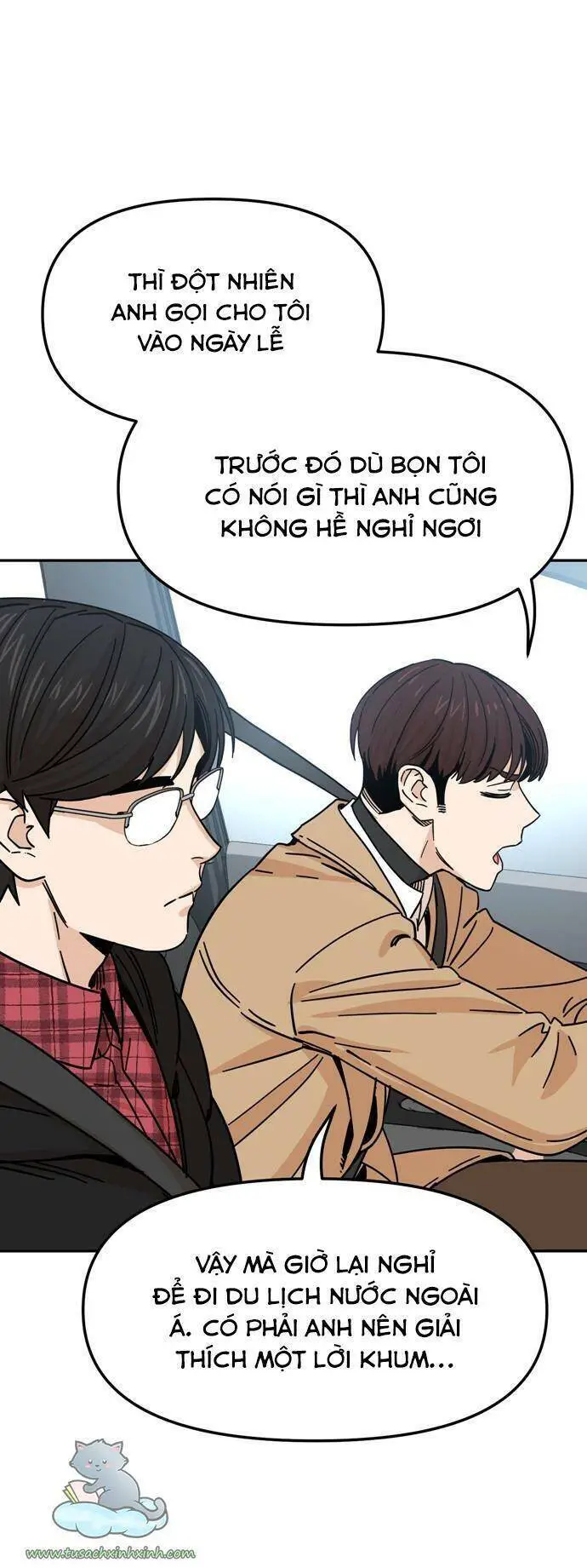 Lớ Ngớ Vớ Phải Tình Yêu Nettruyen ZZZ Chương 6 Page 6