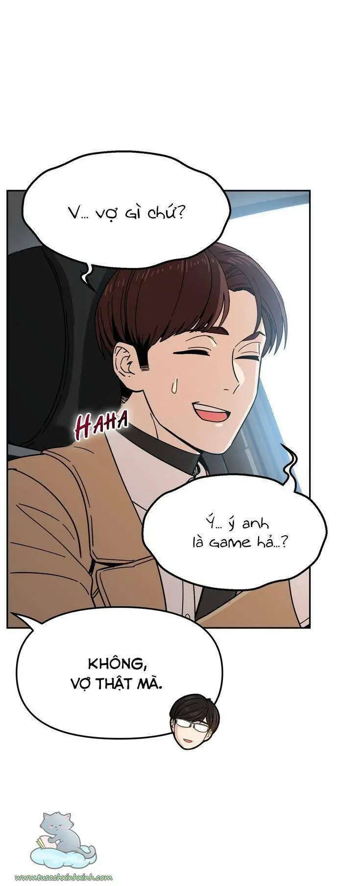 Lớ Ngớ Vớ Phải Tình Yêu Nettruyen ZZZ Chương 6 Page 20