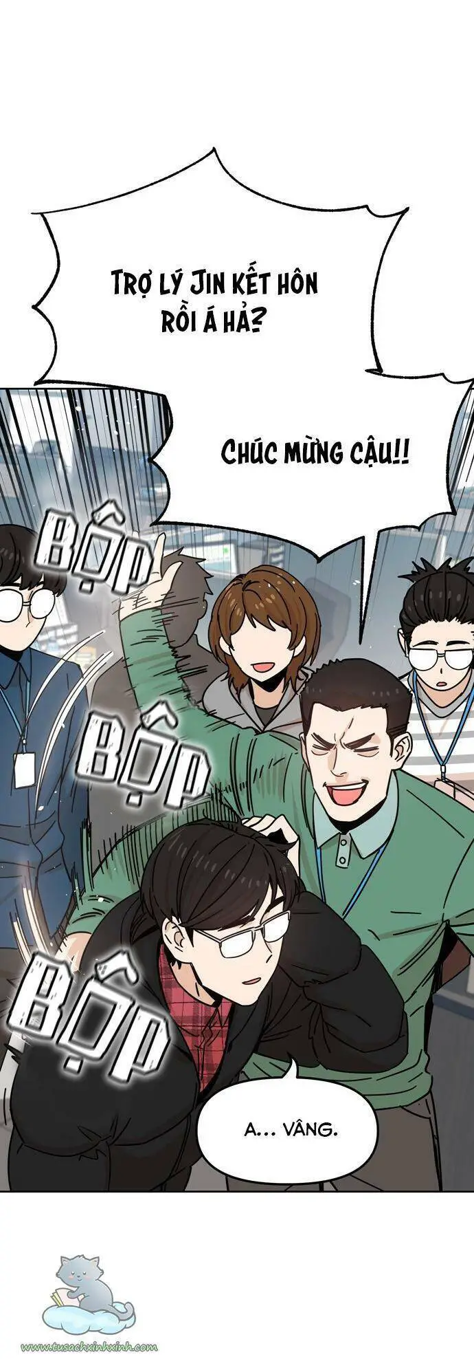 Lớ Ngớ Vớ Phải Tình Yêu Nettruyen ZZZ Chương 6 Page 28