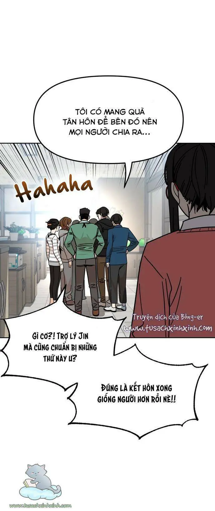 Lớ Ngớ Vớ Phải Tình Yêu Nettruyen ZZZ Chương 6 Page 29