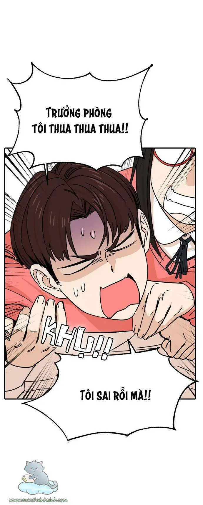 Lớ Ngớ Vớ Phải Tình Yêu Nettruyen ZZZ Chương 6 Page 37