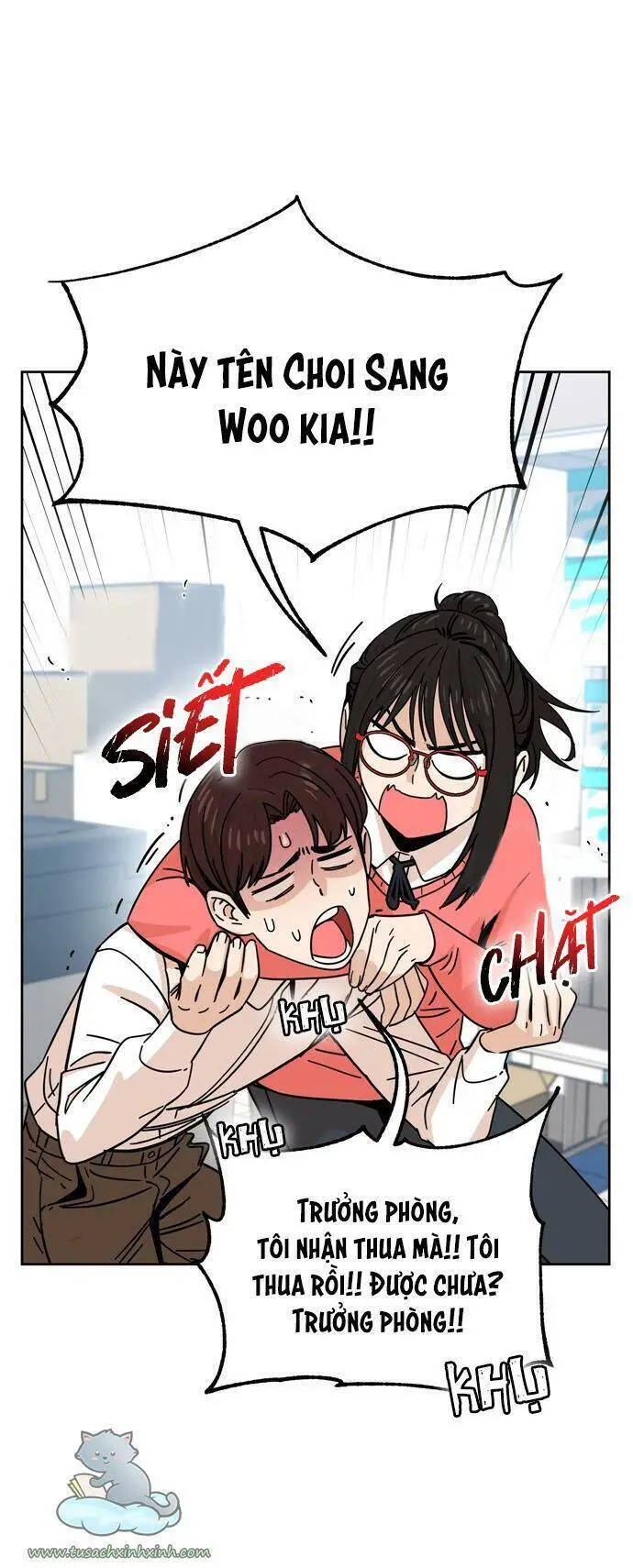 Lớ Ngớ Vớ Phải Tình Yêu Nettruyen ZZZ Chương 6 Page 38