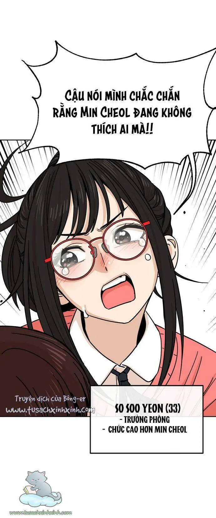 Lớ Ngớ Vớ Phải Tình Yêu Nettruyen ZZZ Chương 6 Page 39