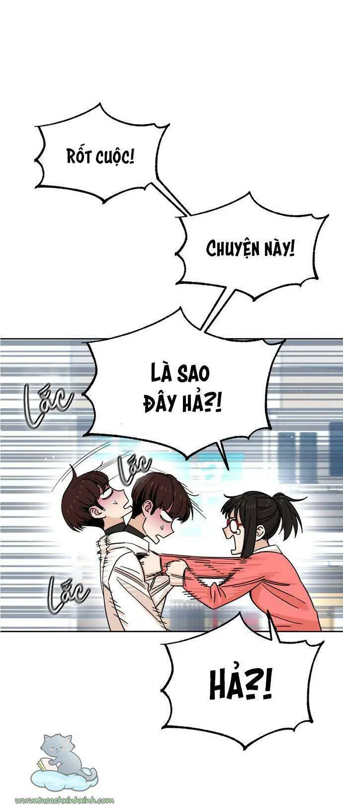 Lớ Ngớ Vớ Phải Tình Yêu Nettruyen ZZZ Chương 6 Page 40