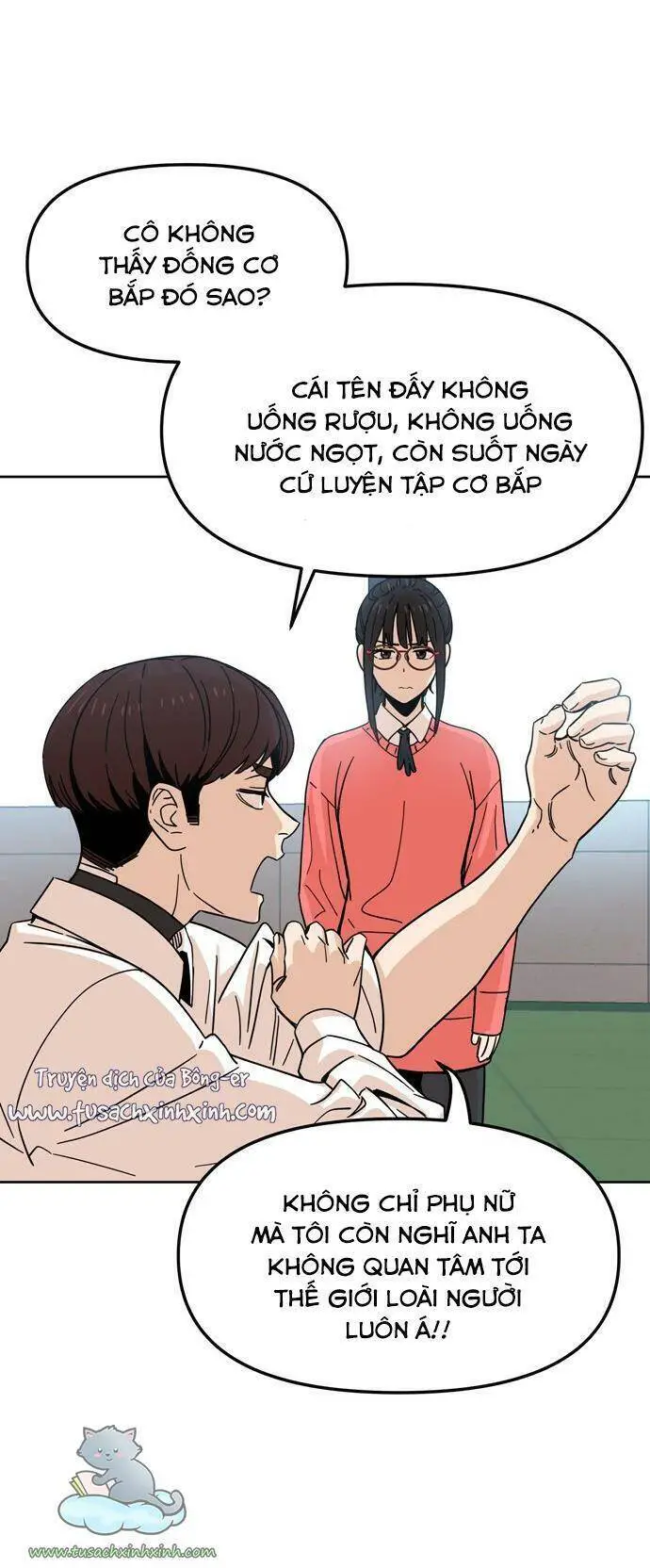 Lớ Ngớ Vớ Phải Tình Yêu Nettruyen ZZZ Chương 6 Page 45