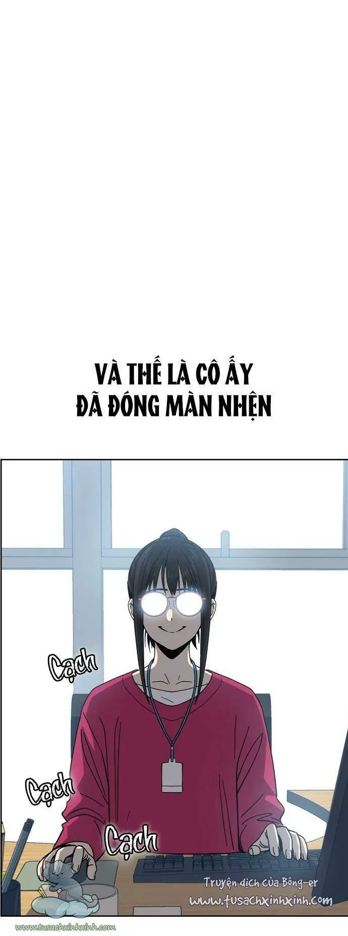 Lớ Ngớ Vớ Phải Tình Yêu Nettruyen ZZZ Chương 6 Page 57