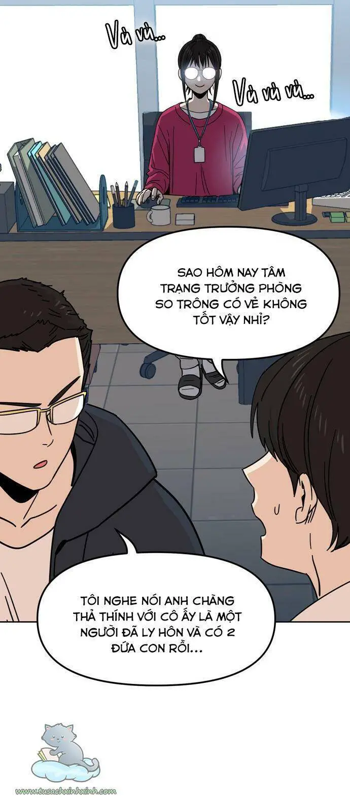 Lớ Ngớ Vớ Phải Tình Yêu Nettruyen ZZZ Chương 6 Page 59