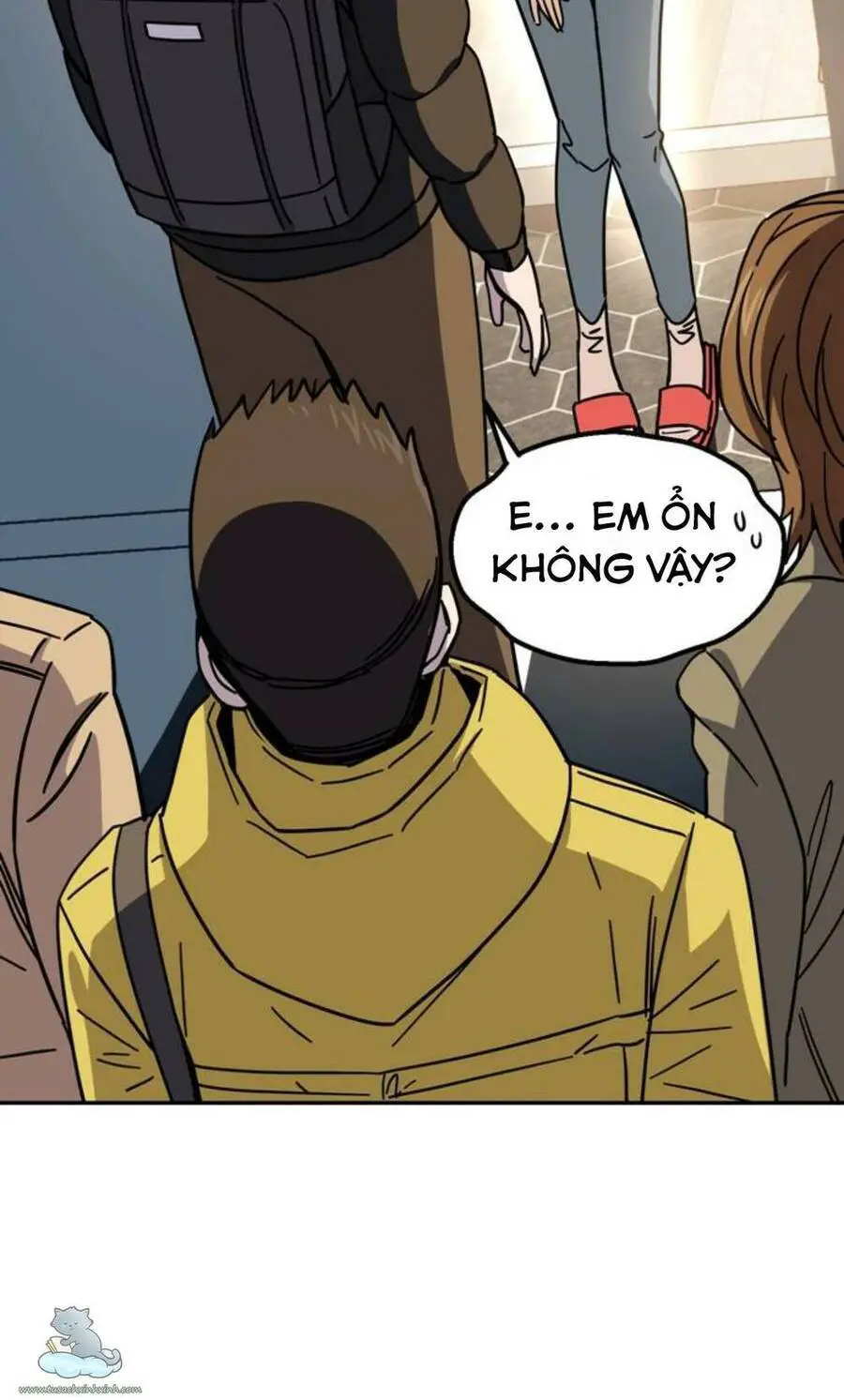 Lớ Ngớ Vớ Phải Tình Yêu Nettruyen ZZZ Chương 10 Page 87