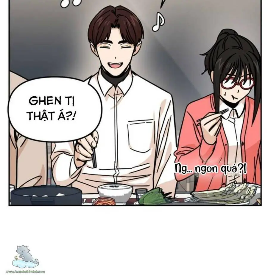 Lớ Ngớ Vớ Phải Tình Yêu Nettruyen ZZZ Chương 10 Page 99