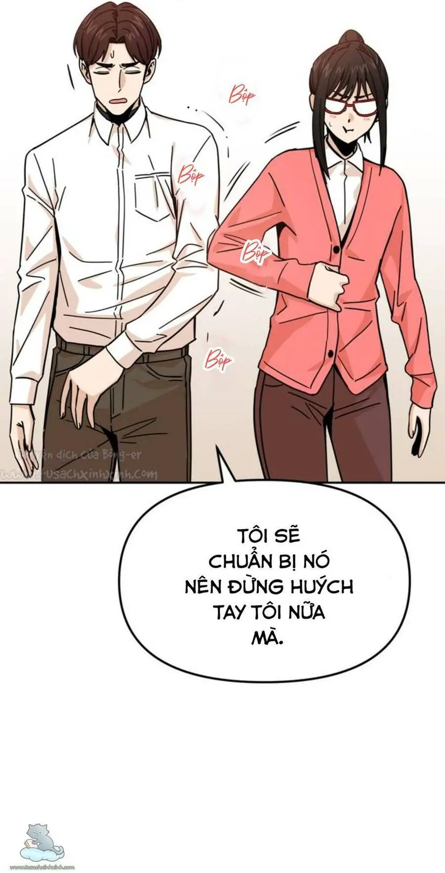 Lớ Ngớ Vớ Phải Tình Yêu Nettruyen ZZZ Chương 10 Page 114