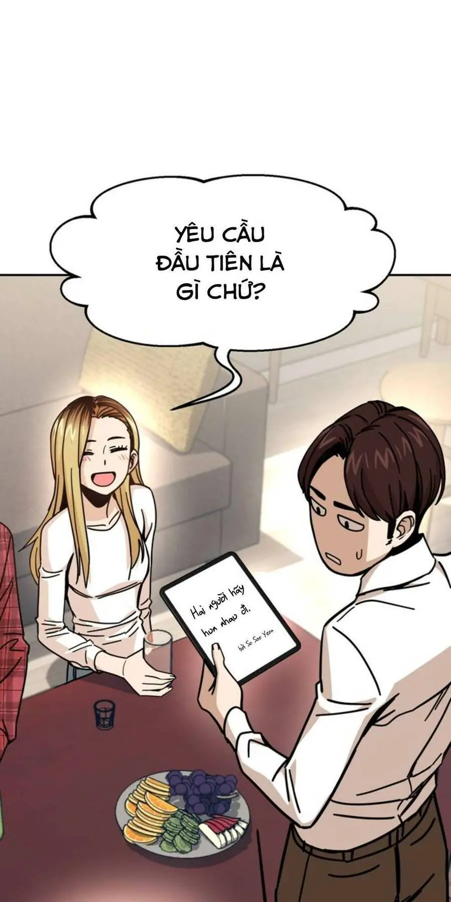 Lớ Ngớ Vớ Phải Tình Yêu Nettruyen ZZZ Chương 10 Page 136