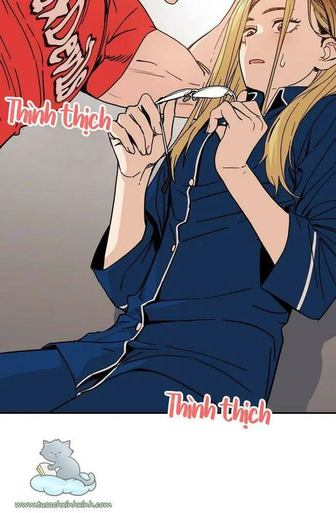 Lớ Ngớ Vớ Phải Tình Yêu Nettruyen ZZZ Chương 9 Page 7