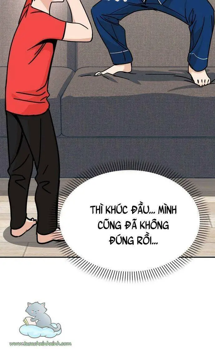 Lớ Ngớ Vớ Phải Tình Yêu Nettruyen ZZZ Chương 9 Page 33