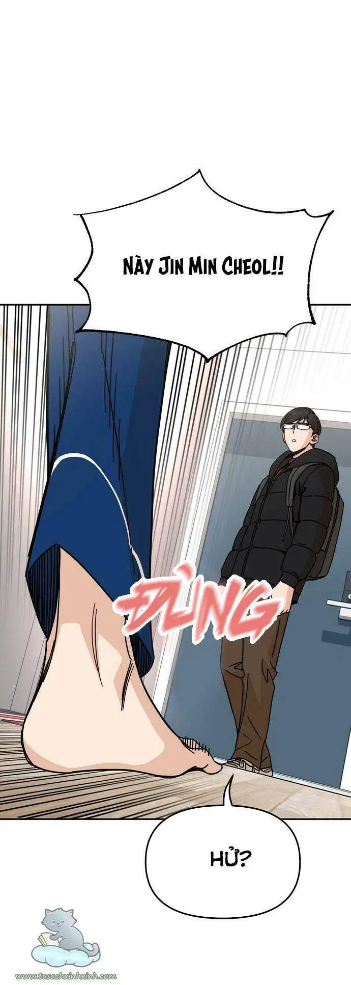 Lớ Ngớ Vớ Phải Tình Yêu Nettruyen ZZZ Chương 9 Page 36