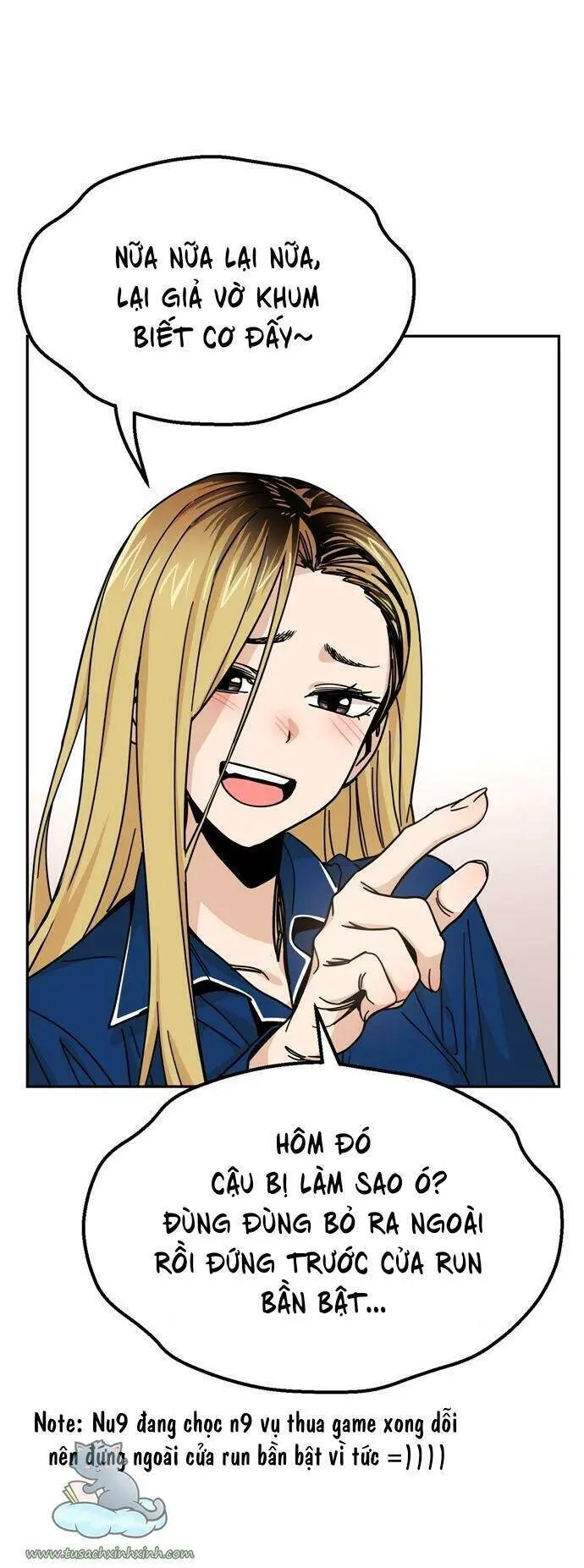 Lớ Ngớ Vớ Phải Tình Yêu Nettruyen ZZZ Chương 8 Page 53