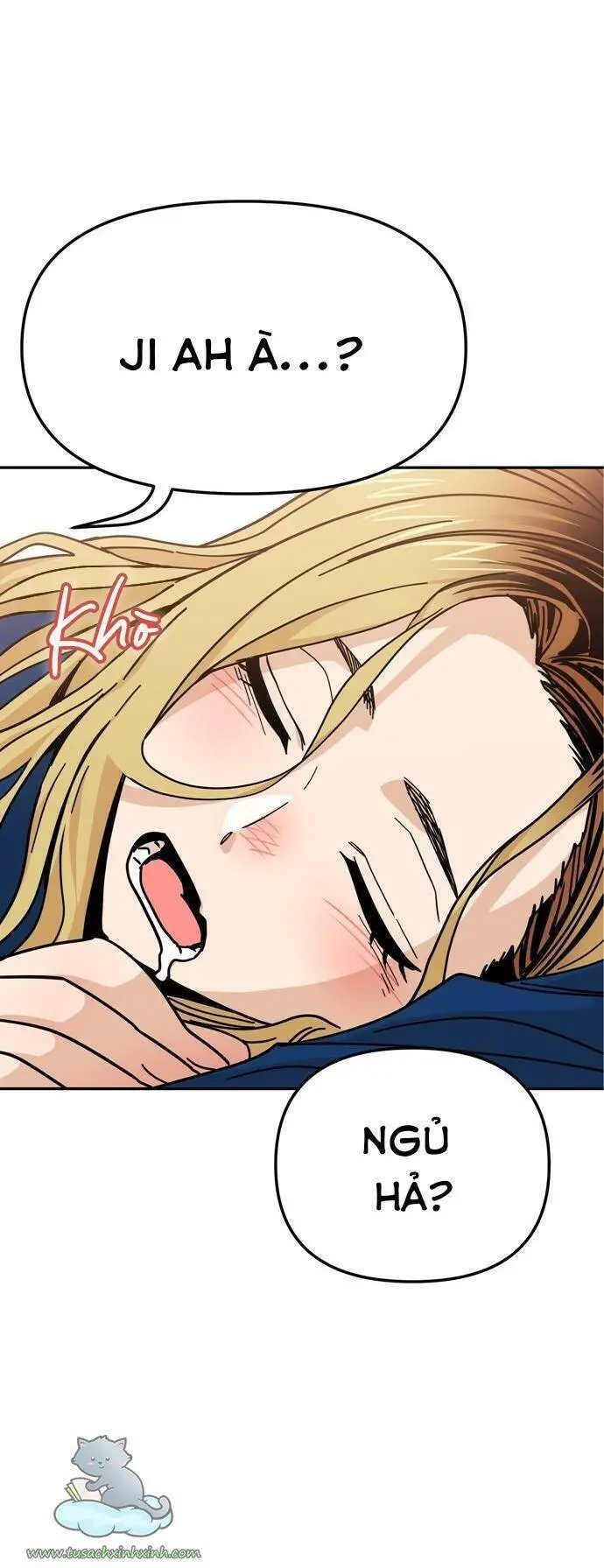 Lớ Ngớ Vớ Phải Tình Yêu Nettruyen ZZZ Chương 8 Page 63