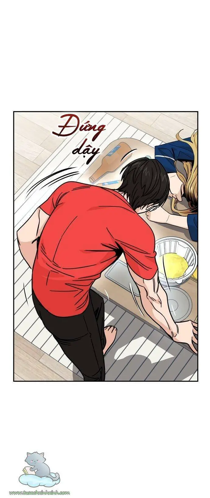 Lớ Ngớ Vớ Phải Tình Yêu Nettruyen ZZZ Chương 8 Page 66