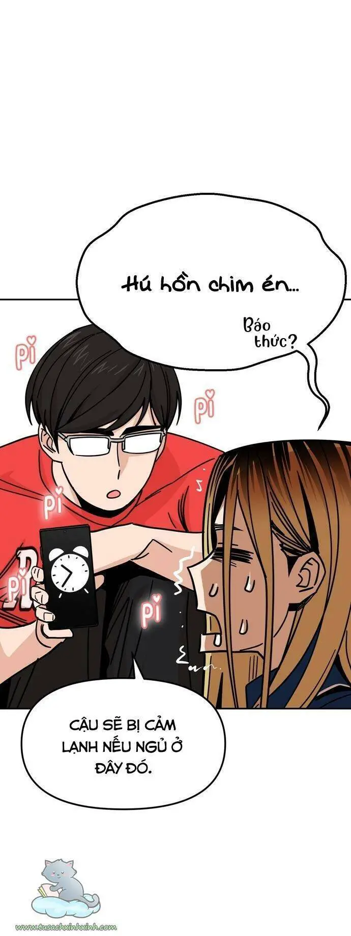 Lớ Ngớ Vớ Phải Tình Yêu Nettruyen ZZZ Chương 8 Page 73