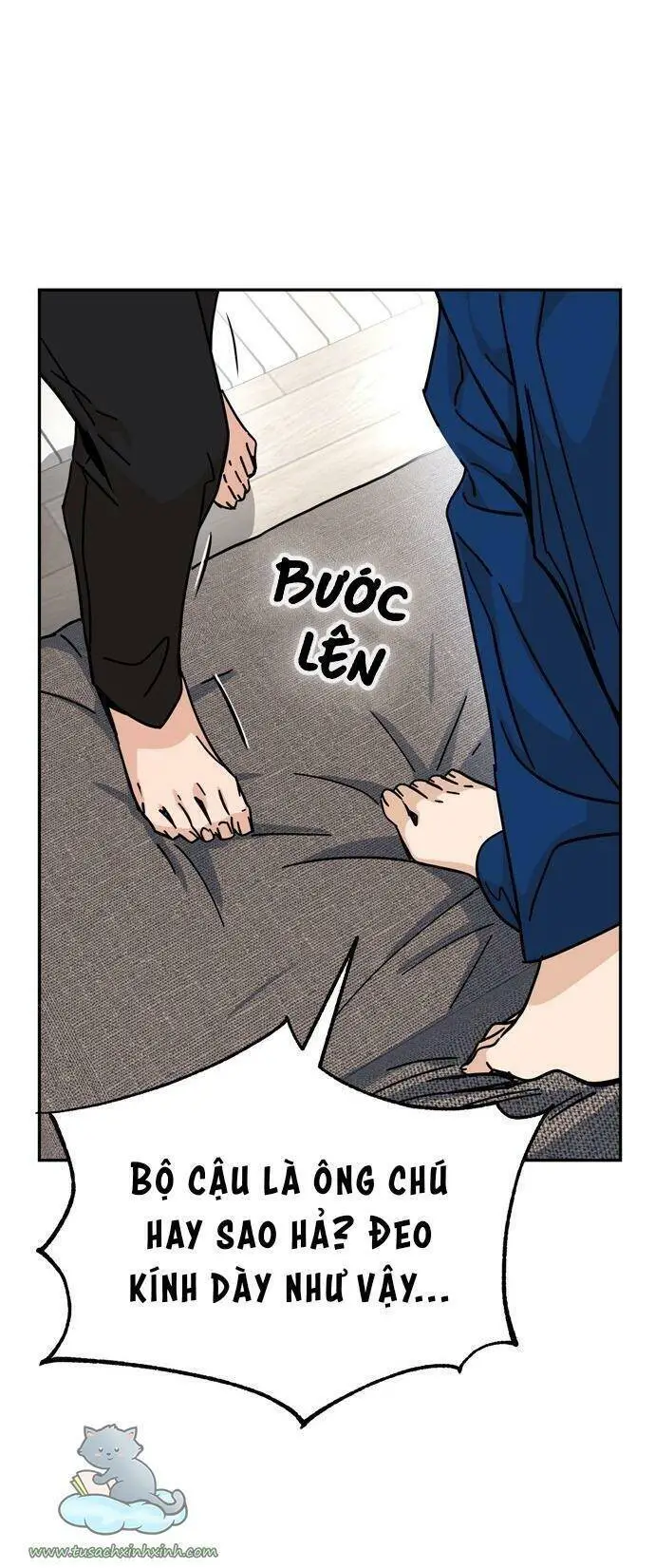 Lớ Ngớ Vớ Phải Tình Yêu Nettruyen ZZZ Chương 8 Page 90