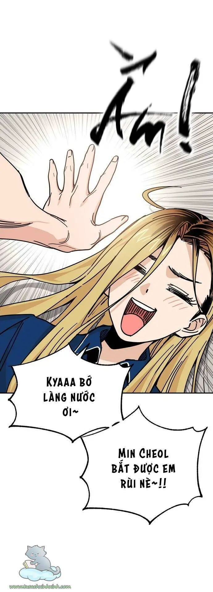 Lớ Ngớ Vớ Phải Tình Yêu Nettruyen ZZZ Chương 8 Page 91