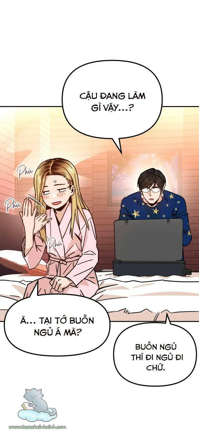 Lớ Ngớ Vớ Phải Tình Yêu Nettruyen ZZZ Chương 2 Page 21