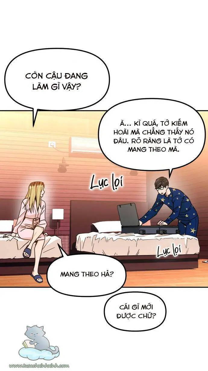 Lớ Ngớ Vớ Phải Tình Yêu Nettruyen ZZZ Chương 2 Page 22