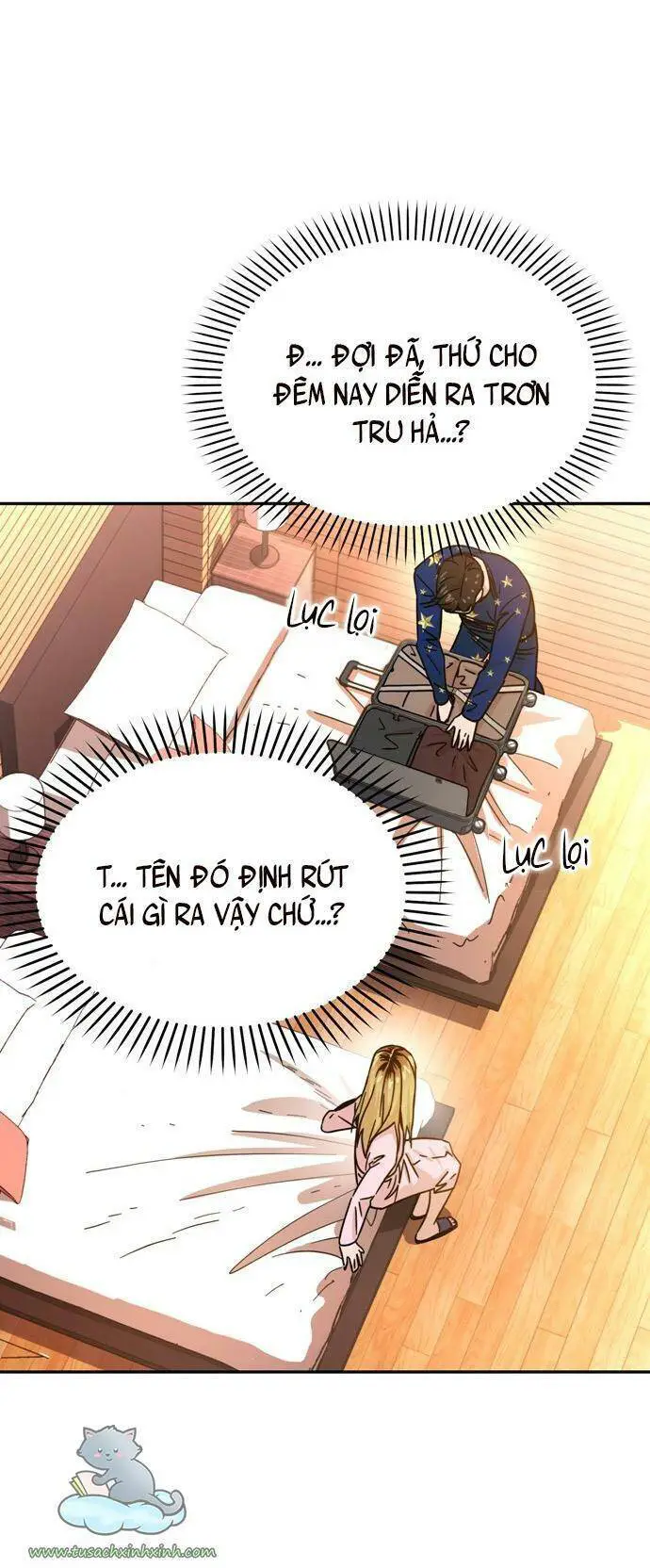 Lớ Ngớ Vớ Phải Tình Yêu Nettruyen ZZZ Chương 2 Page 26