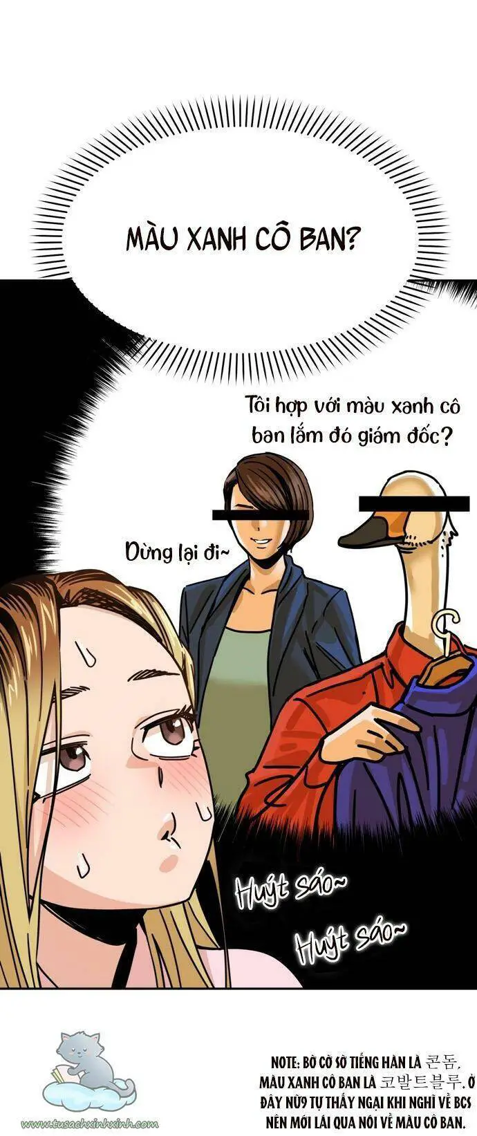 Lớ Ngớ Vớ Phải Tình Yêu Nettruyen ZZZ Chương 2 Page 28