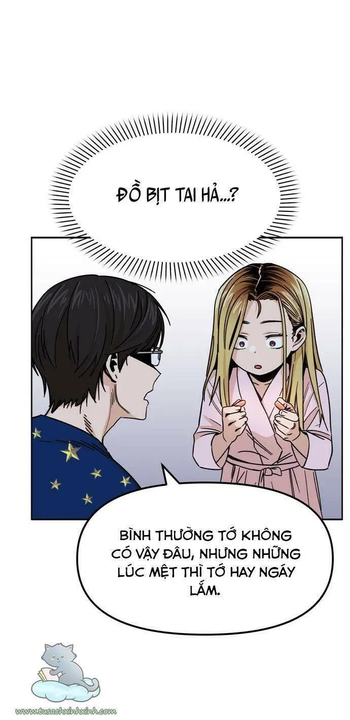 Lớ Ngớ Vớ Phải Tình Yêu Nettruyen ZZZ Chương 2 Page 34