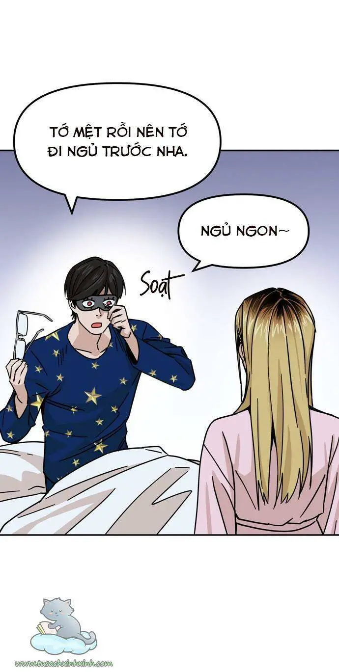 Lớ Ngớ Vớ Phải Tình Yêu Nettruyen ZZZ Chương 2 Page 35