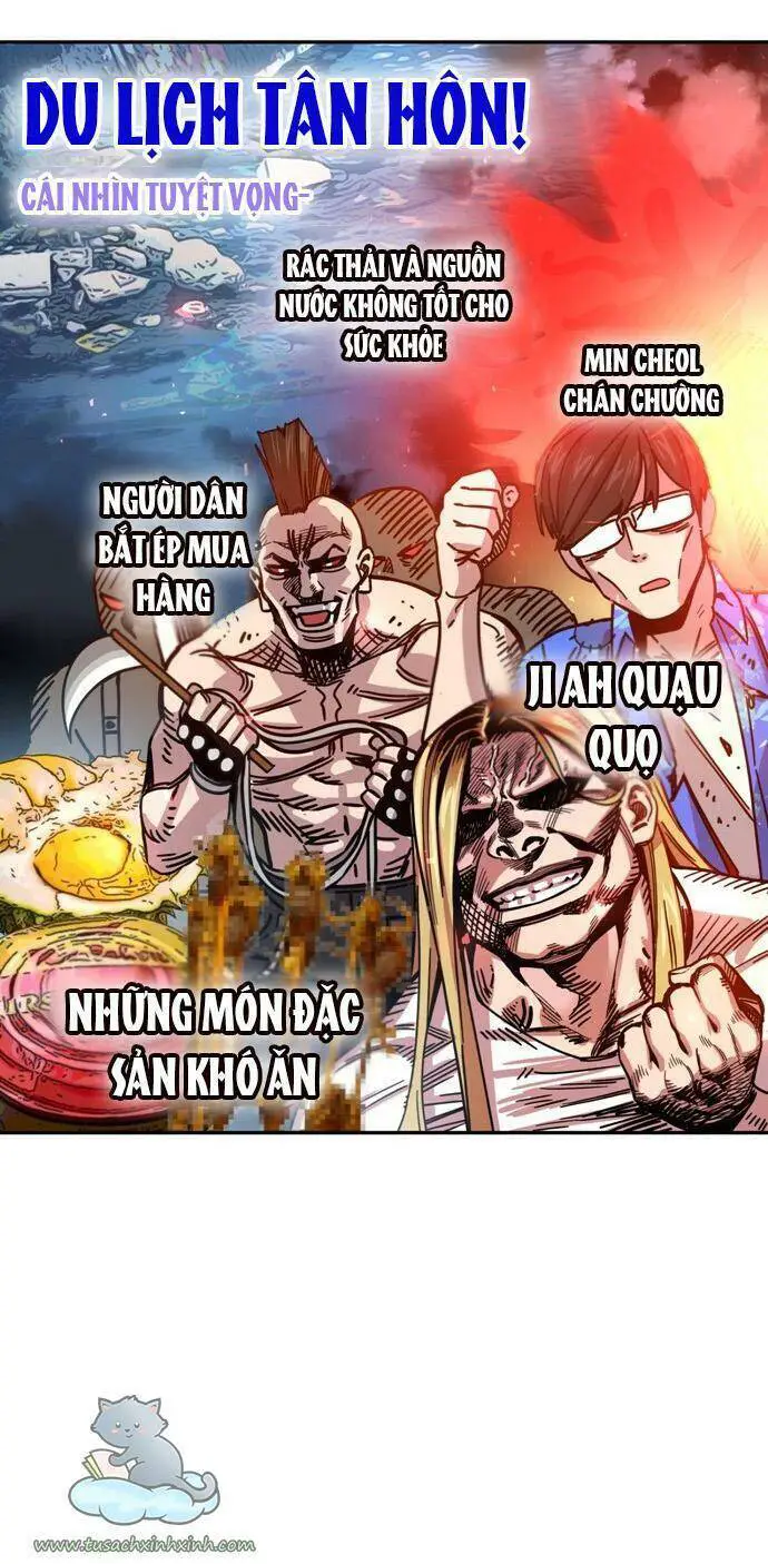 Lớ Ngớ Vớ Phải Tình Yêu Nettruyen ZZZ Chương 2 Page 46