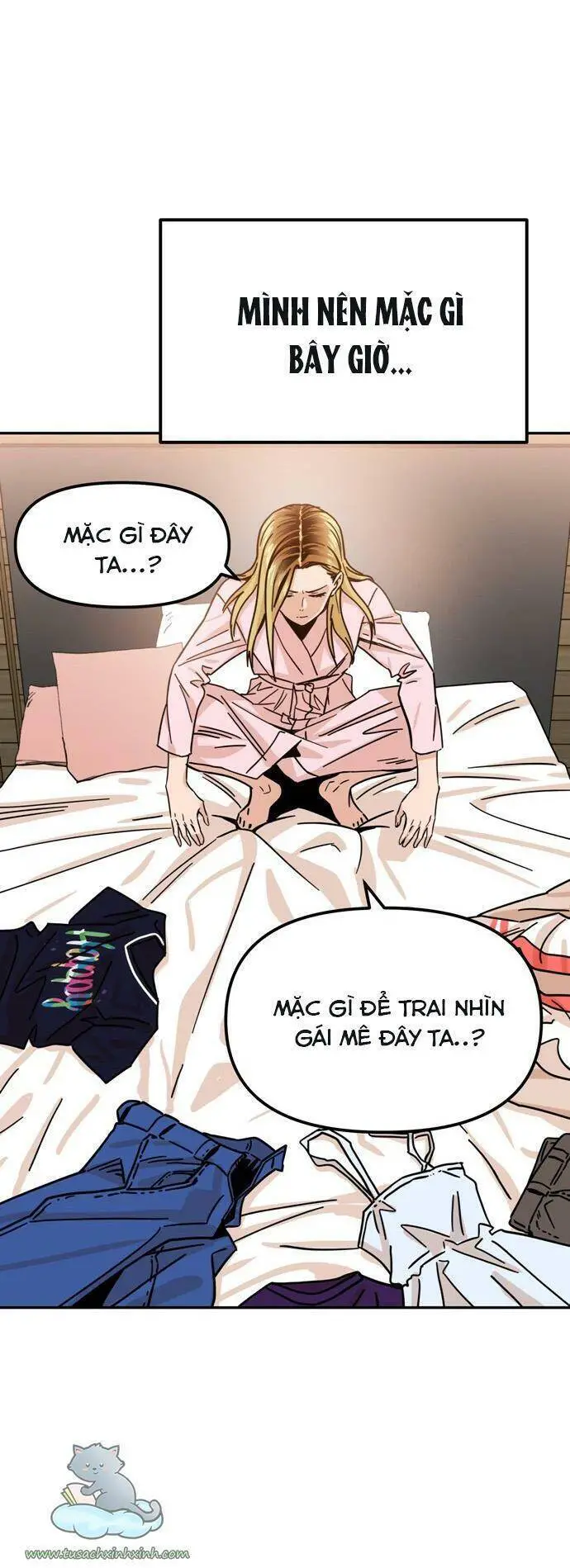 Lớ Ngớ Vớ Phải Tình Yêu Nettruyen ZZZ Chương 2 Page 49